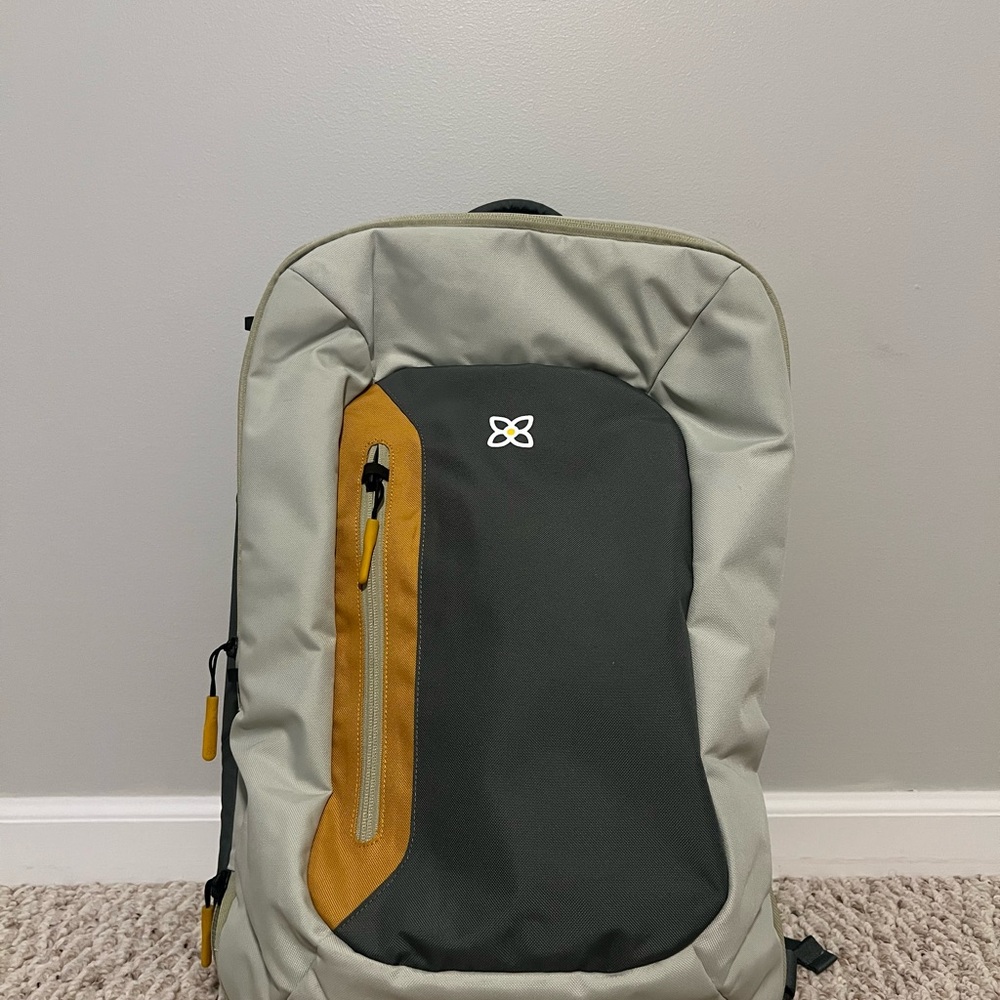 SHERPANI | TRAVEL BACKPACK |SANTIAGO